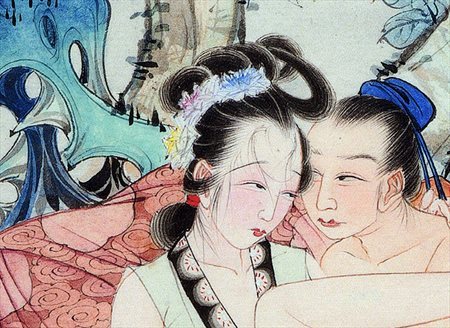 寿阳-胡也佛金瓶梅秘戏图：性文化与艺术完美结合