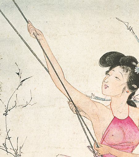 寿阳-中国古代十大春宫图及创作朝代都有哪些