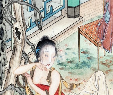 寿阳-揭秘春宫秘戏图：古代文化的绝世之作